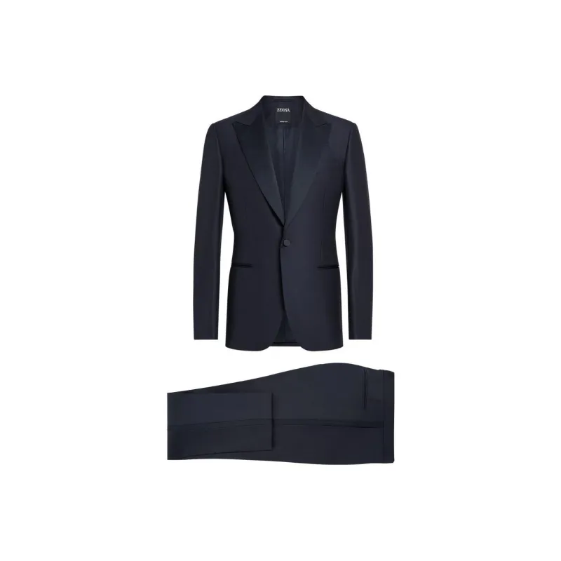 Ermenegildo Zegna Trofeo™ 600 Tailored Evening Suit-0