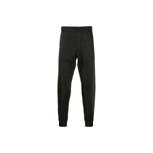 Alexander McQueen Casual Pants Men's Black