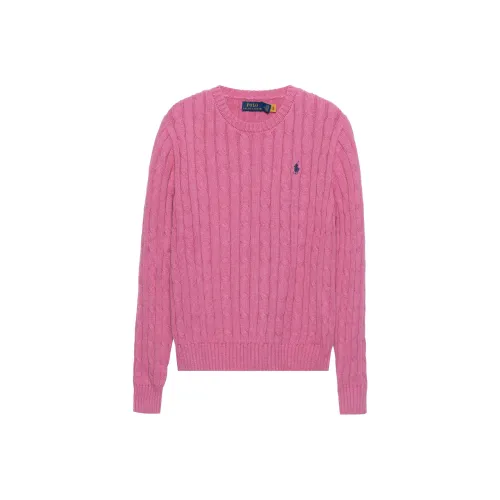 Polo Ralph Lauren Crew neck Cable knit Sweater