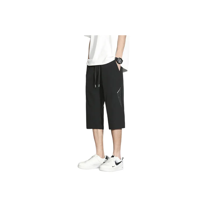 HSTYLE Casual Shorts Unisex-0