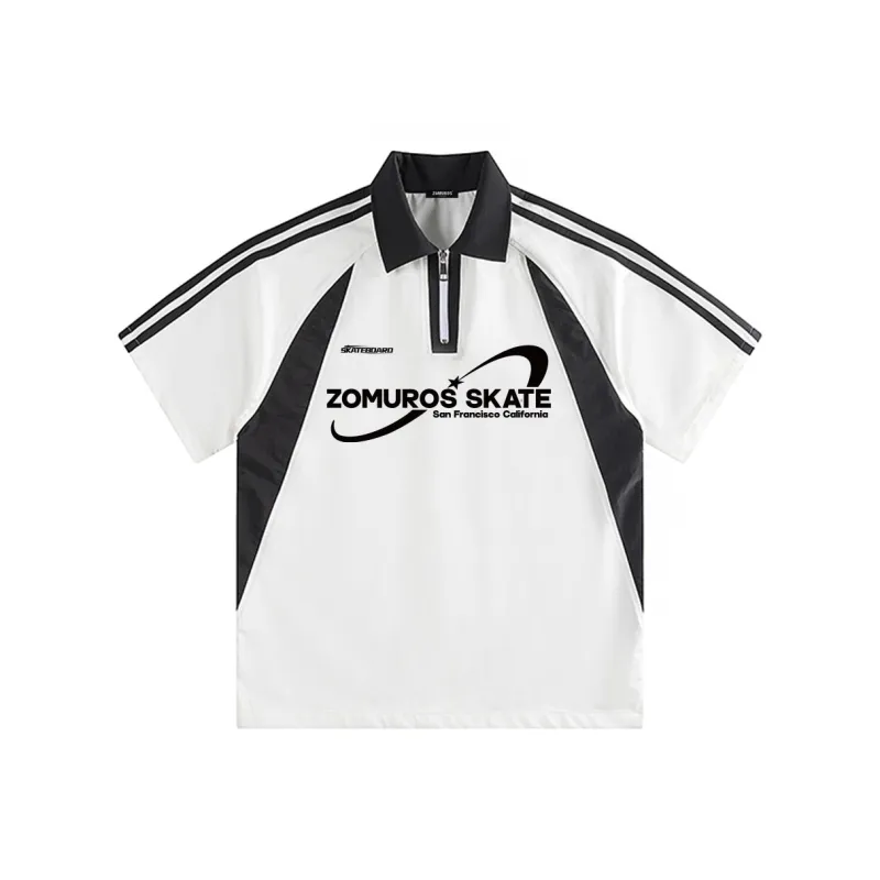 Zomuros Polo Shirts Unisex-2
