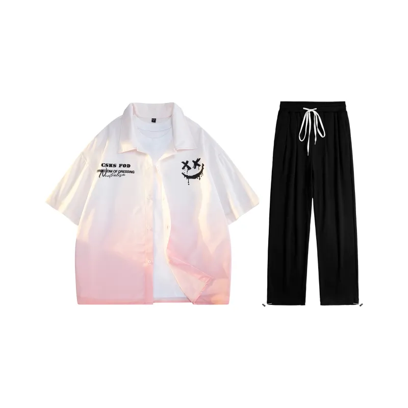 CSKS Shirt Matching Sets Unisex-8