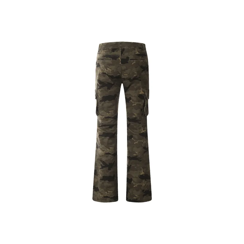 FA2LO Jeans Unisex Camouflage-1