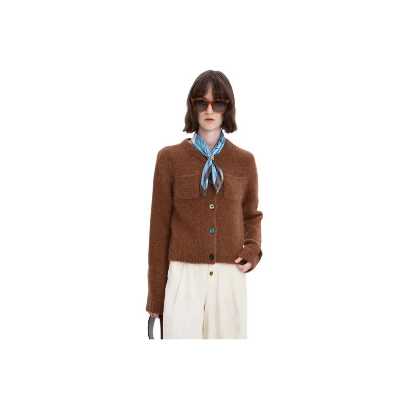 Self Who Cardigan Sweater Women's-0