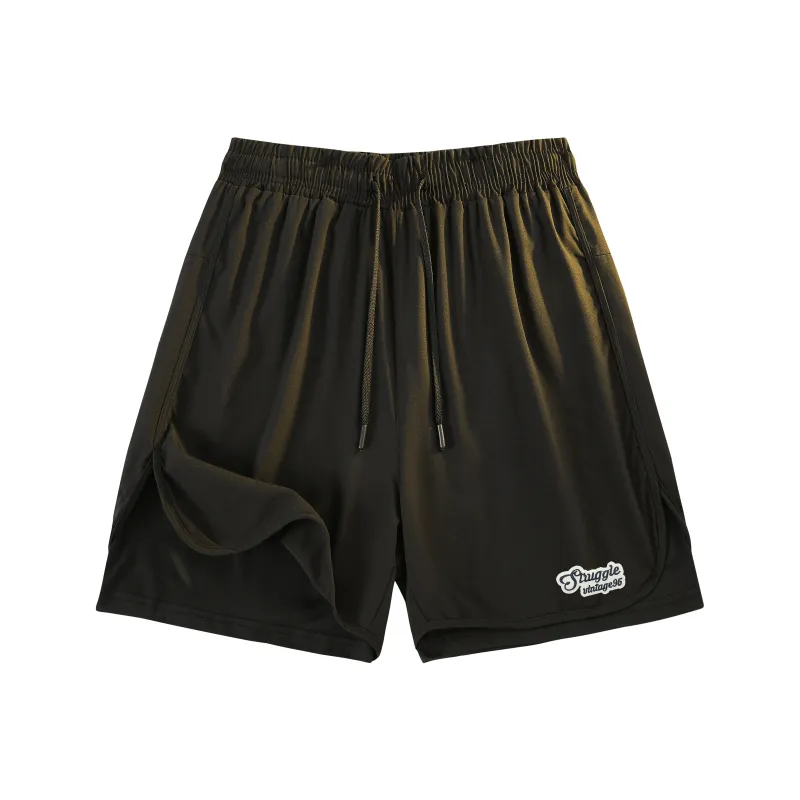 Struggle Vintage95 Basketball Shorts Unisex-0