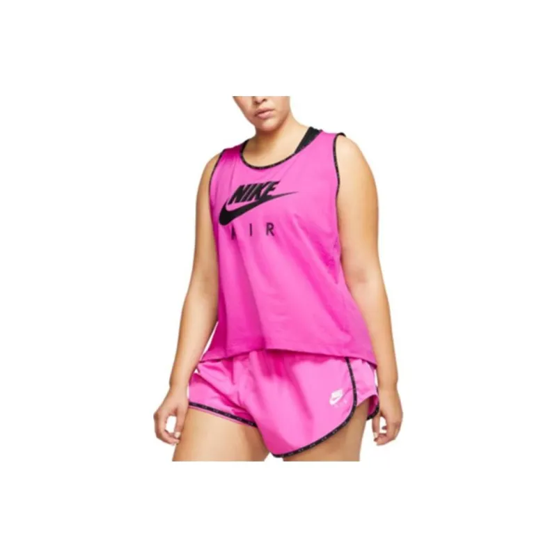 Nike T Shirts Women's Pink-0