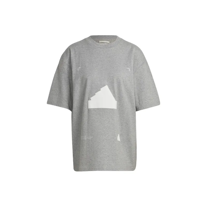Adidas T Shirts Women's Gray-0