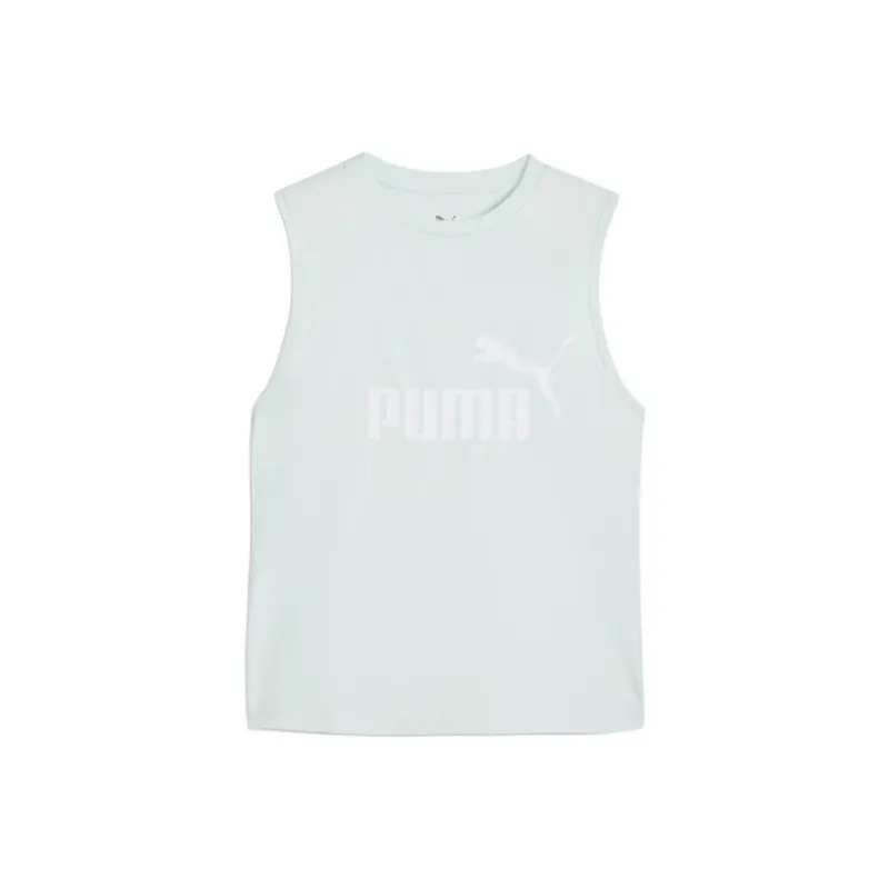 PUMA Tank Tops Women's Green-0
