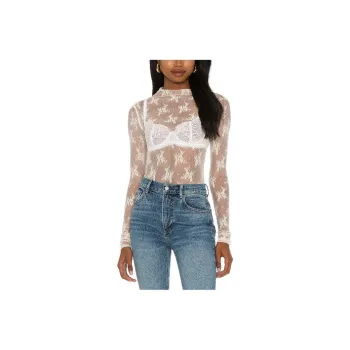 FREE PEOPLE T Shirt Women's White