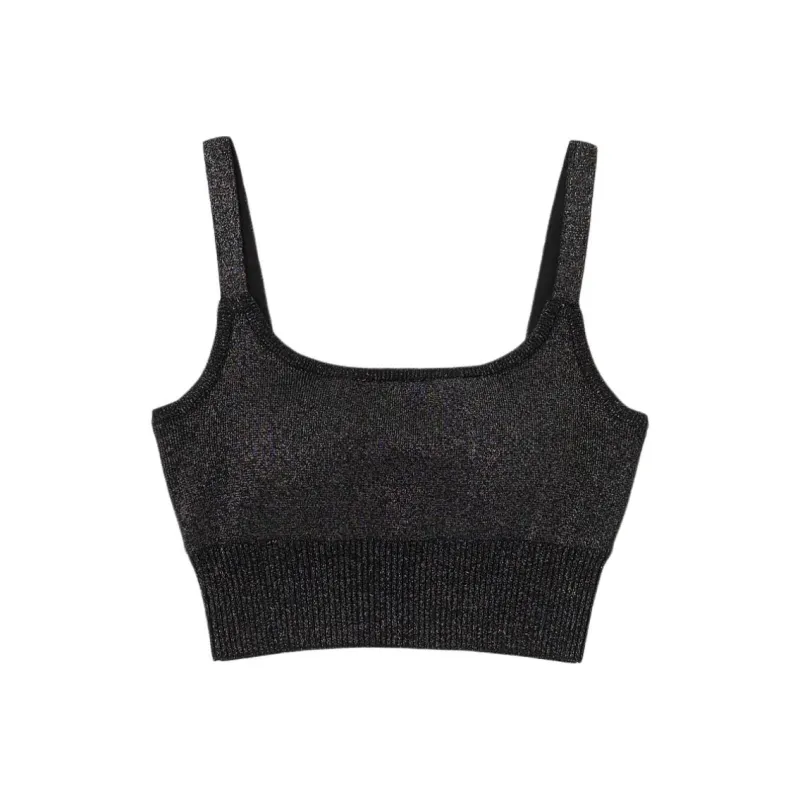 MOUSSY Crop Tops Women's-1