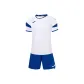 White Blue