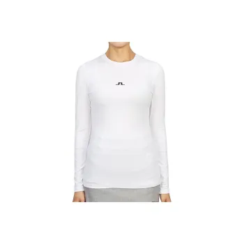 J.Lindeberg T Shirt Women's White