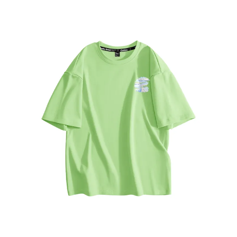 Cotton T Shirts Unisex-29