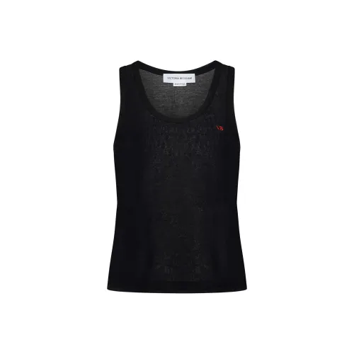 Victoria Beckham Mélange Tank Top