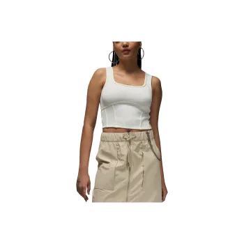 JORDAN Women's Cropped Tank Top