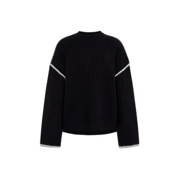 MO&CO Sweaters Women's Black