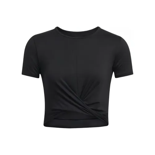 Under Armour T Shirt Women's Black