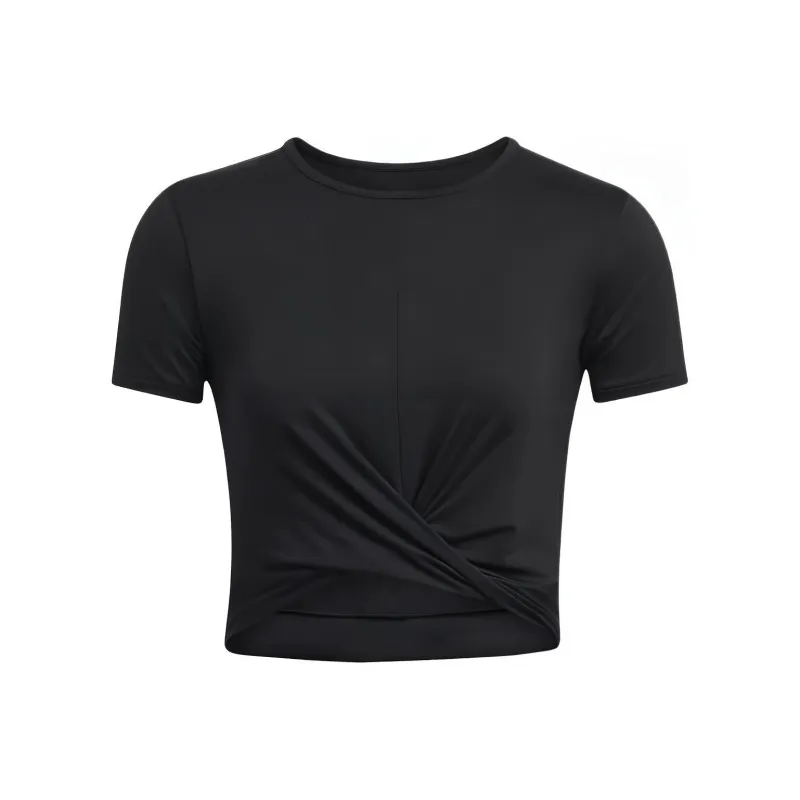 Under Armour T Shirt Women's Black-0