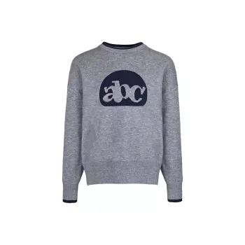HEYABC Sweaters Unisex Dark Gray