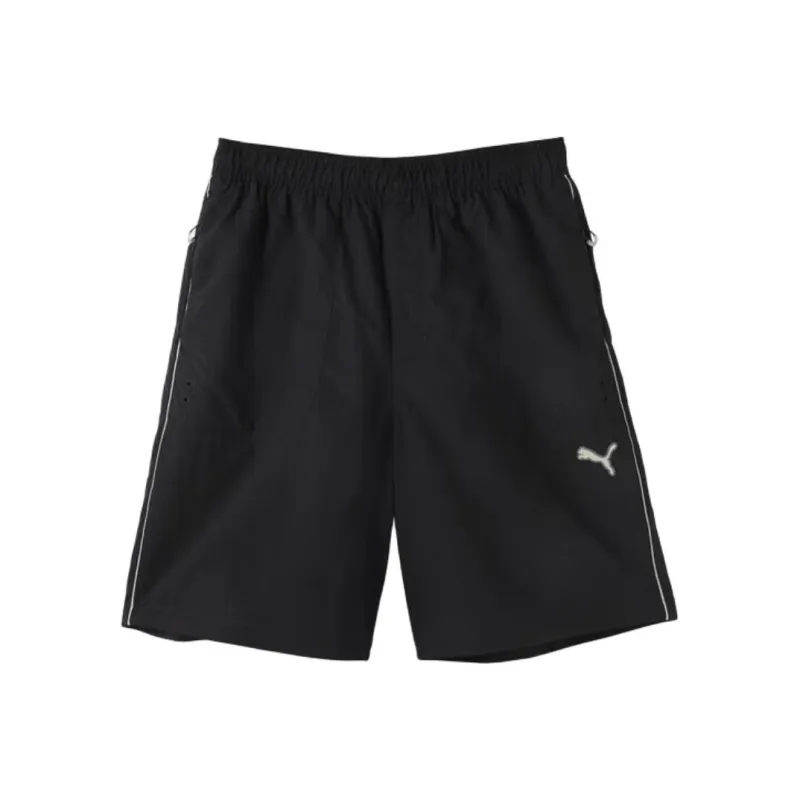 PUMA SWXP UR WOVEN SHORTS Casual Shorts Men's Grass Gray-0