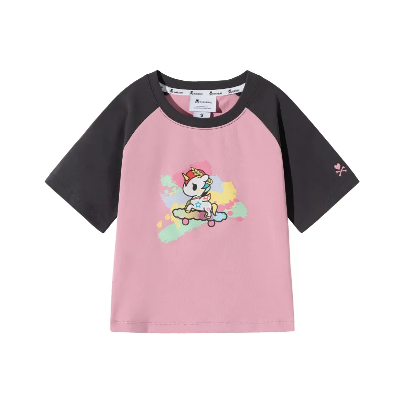 Tokidoki T Shirts Women's-2