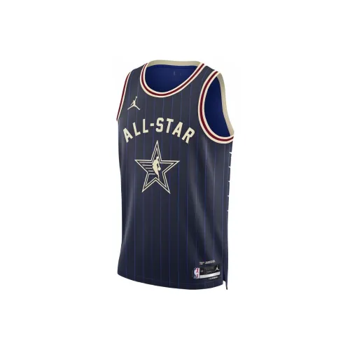 JORDAN LeBron James 2024 Nba All Star Weekend Mens JORDAN T Shirt