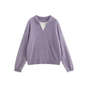Initial Language Sweater Women's Green