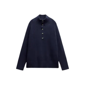 ZARA Sweaters Women's Blue