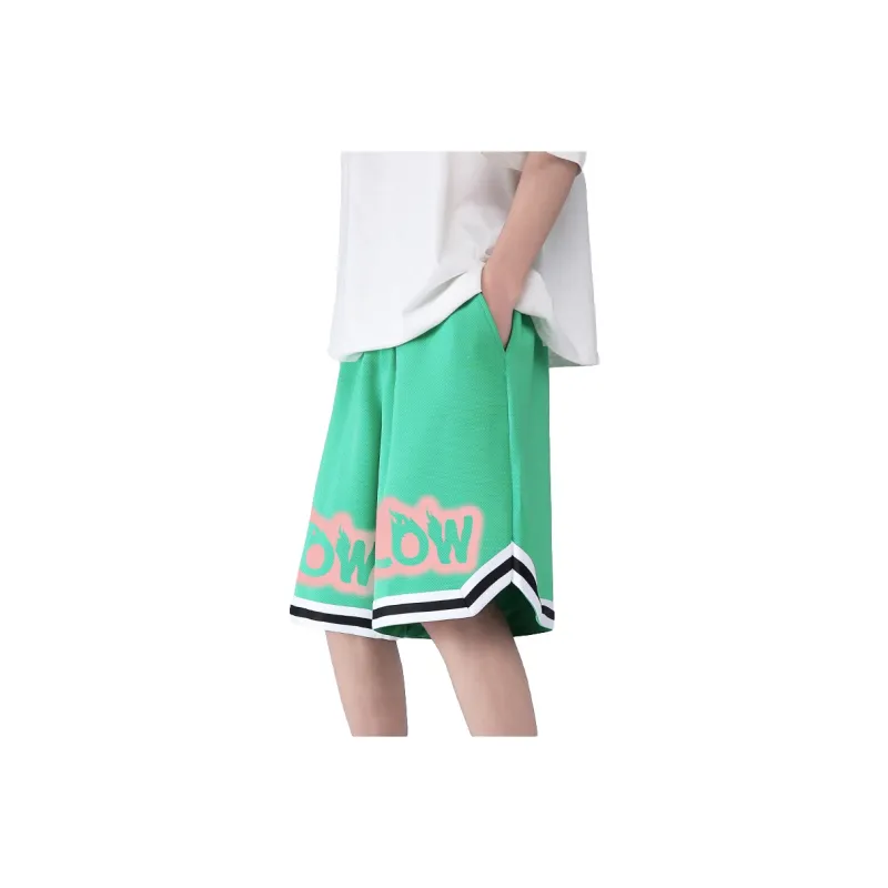 Mowlow Basketball Shorts Unisex-12