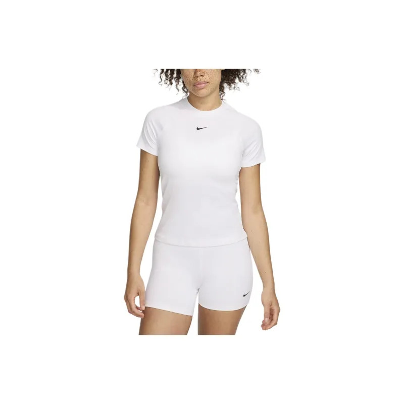 Nike Pro Women's Dri FIT Short Sleeve Top-0