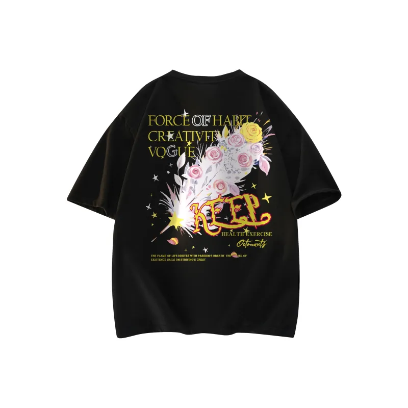 Small Columns Under The Sea T Shirt Unisex-10