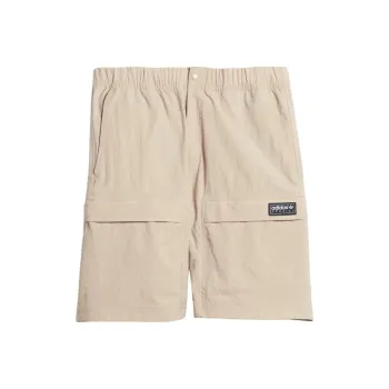Adidas Originals Spezial Logo Patch Bermuda Shorts