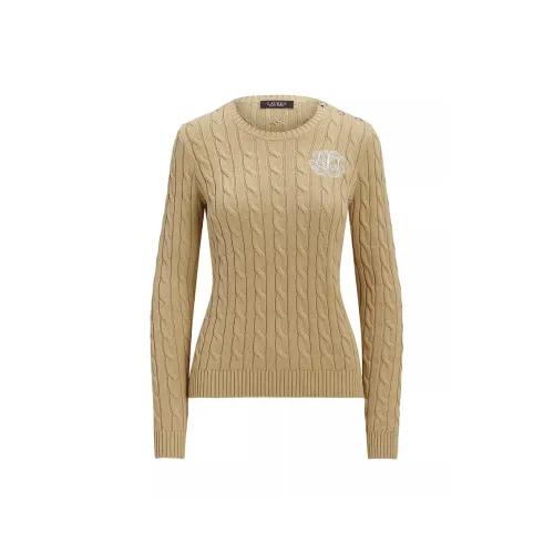 Polo Ralph Lauren Montiva Cable-knit Jumper