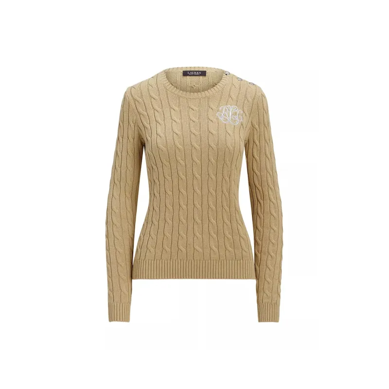 Polo Ralph Lauren Montiva Cable-knit Jumper-0