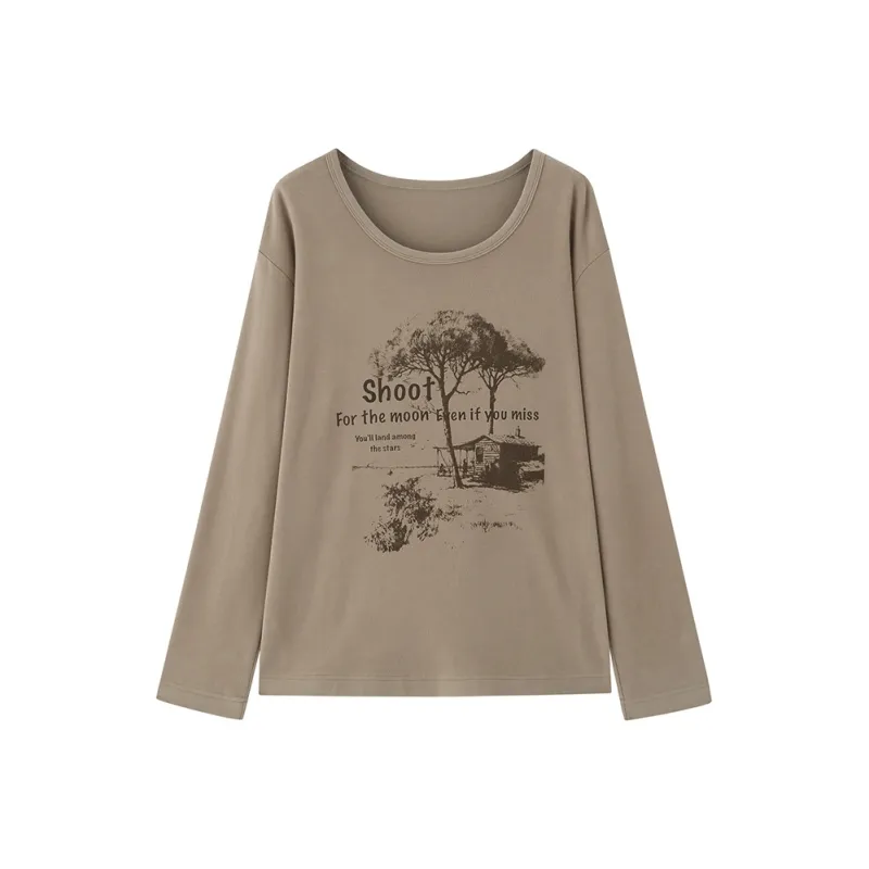 Luqingyi T-Shirts Women's-6