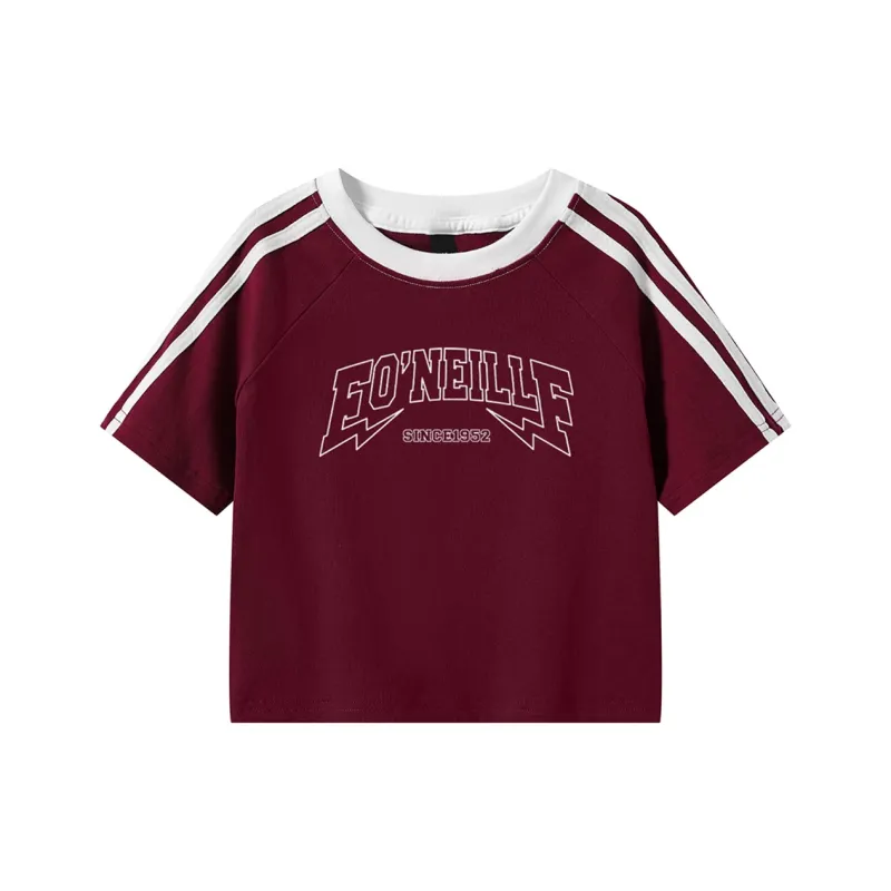 O'Neill T Shirts Women's-4