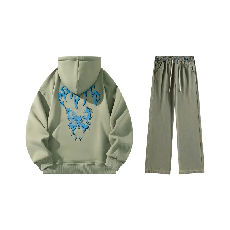 CSKS Sweatshirt Sets Unisex-32