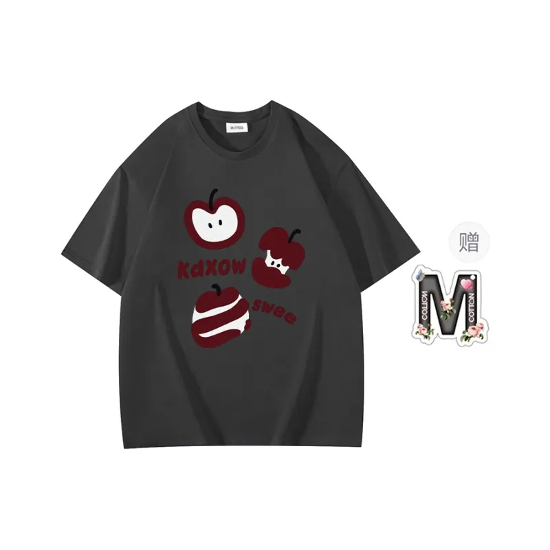 Cotton shopping T Shirts Unisex-8