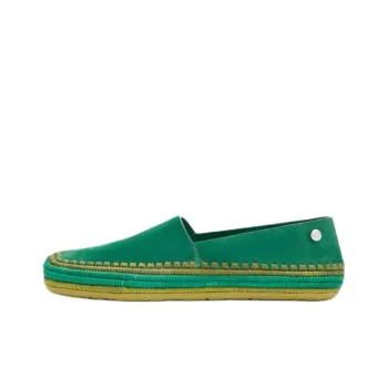 LOEWE Rio Espadrilles Women's Green