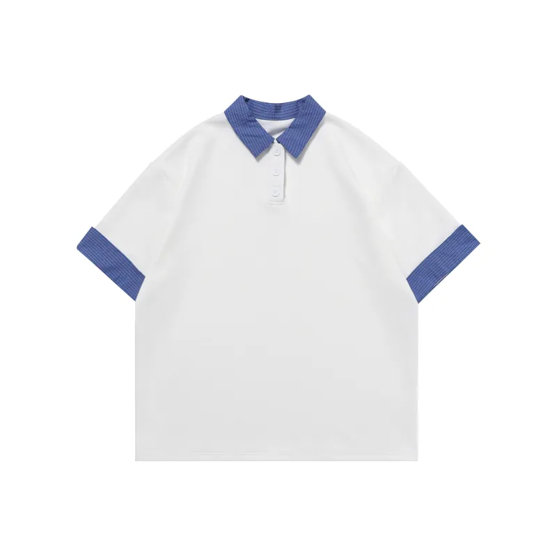 JUNGLE PANDA Polo Shirts Unisex-1