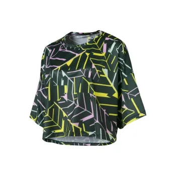 PUMA T-Shirt Women's Dark Green
