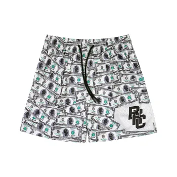 BKCXZICE Loose Fit Sports Shorts Men's