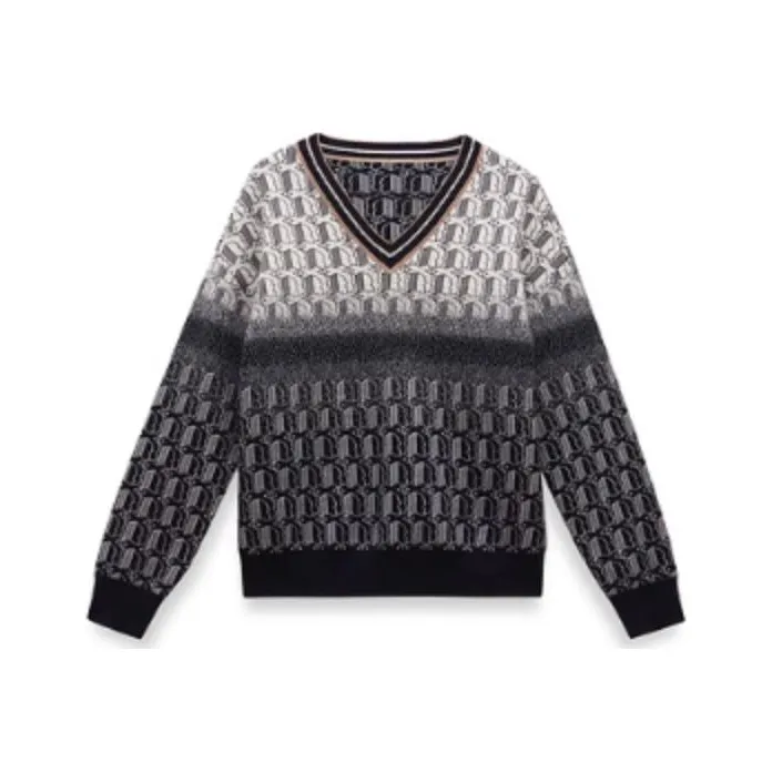 XII BASKET Sweaters Women's Navy Blue-0