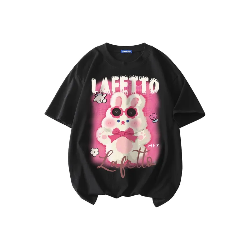 Lafetto T Shirts Women's-0