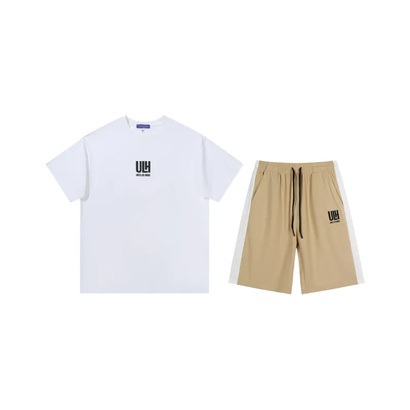 Unite Life HOODS Casual Sportswear Unisex-16