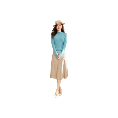 Coredorm Sweater Women's Sky Blue