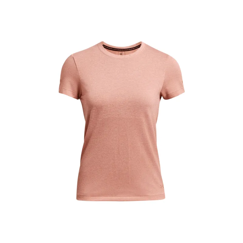Under Armour T Shirt Women's Coral-0