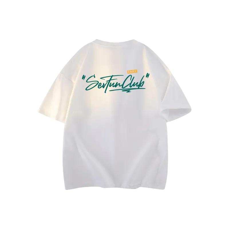 7 SEVFUN T Shirts Unisex-4