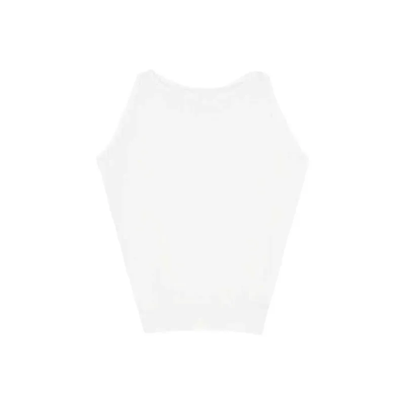 Orange Desire Tank Tops Women's-0