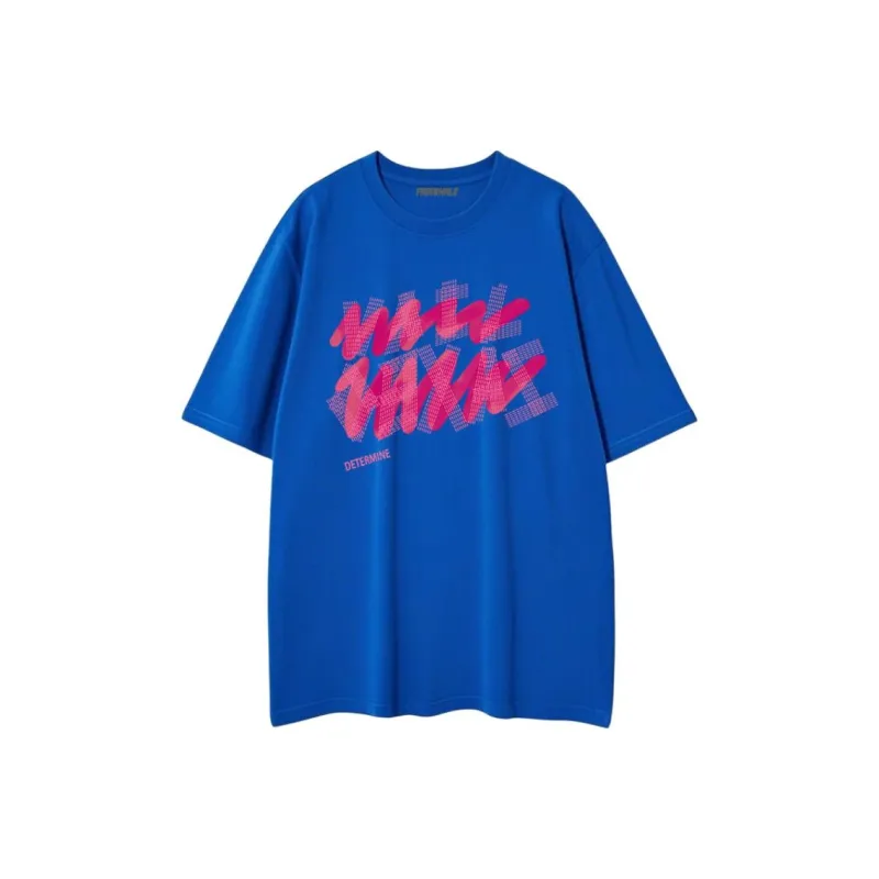 FAIRWHALE Drop Shoulder Sleeve T Shirt Unisex-20
